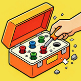 Screw Puzzle Odyssey
