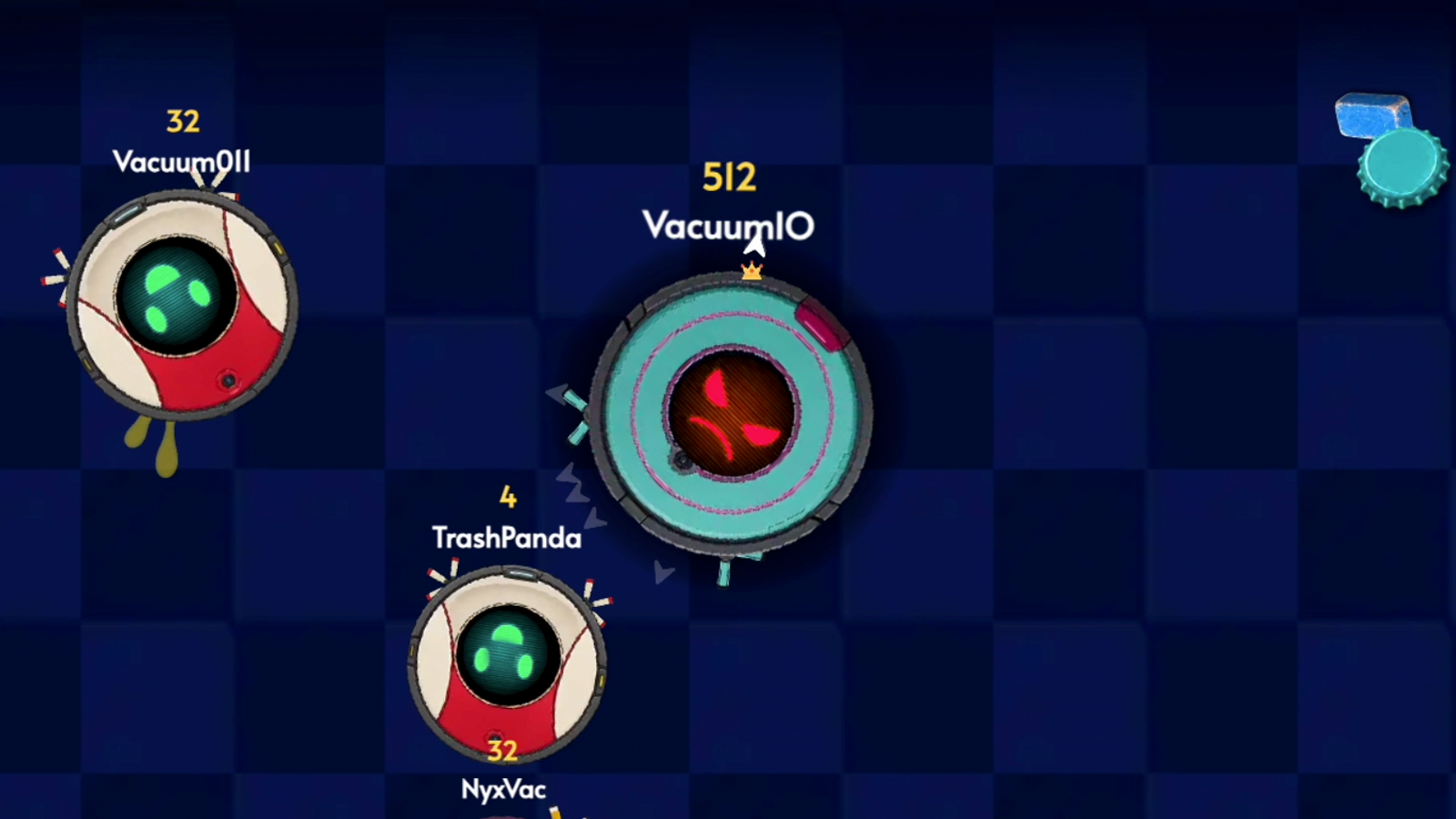 Vacuum IO — screenshot 8