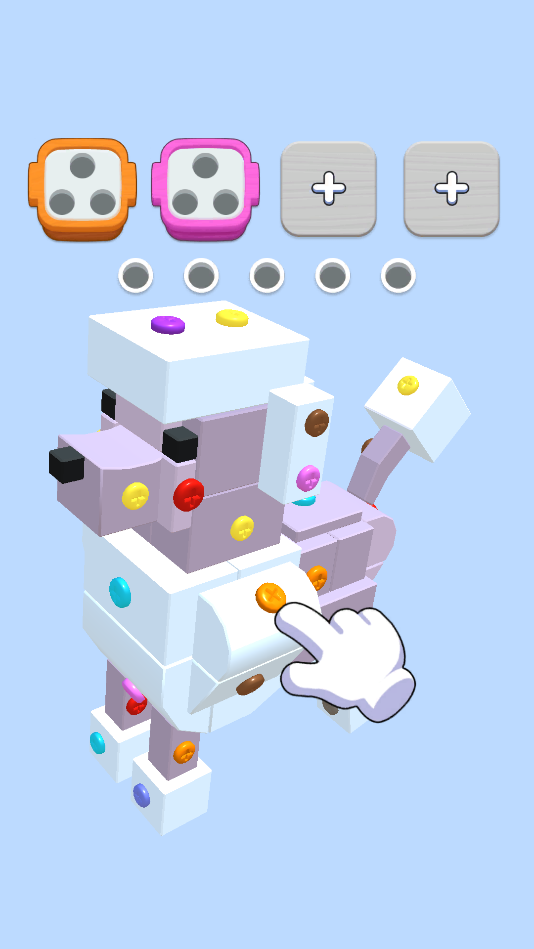 Get a screw: puzzle! screenshot 10