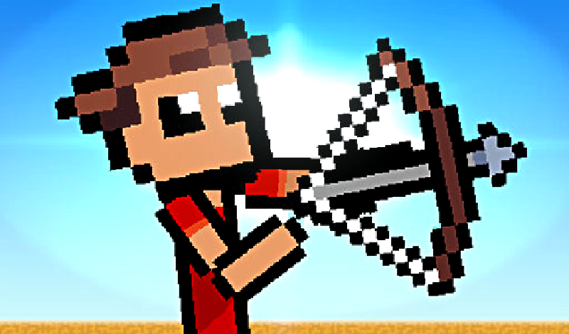 Stick Archers Battle game cover