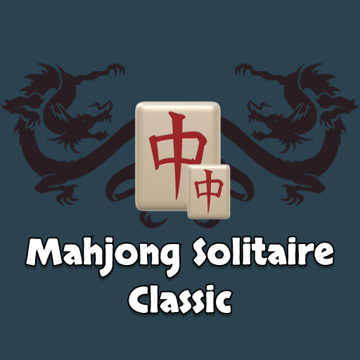 Mahjong Solitaire Classic icon