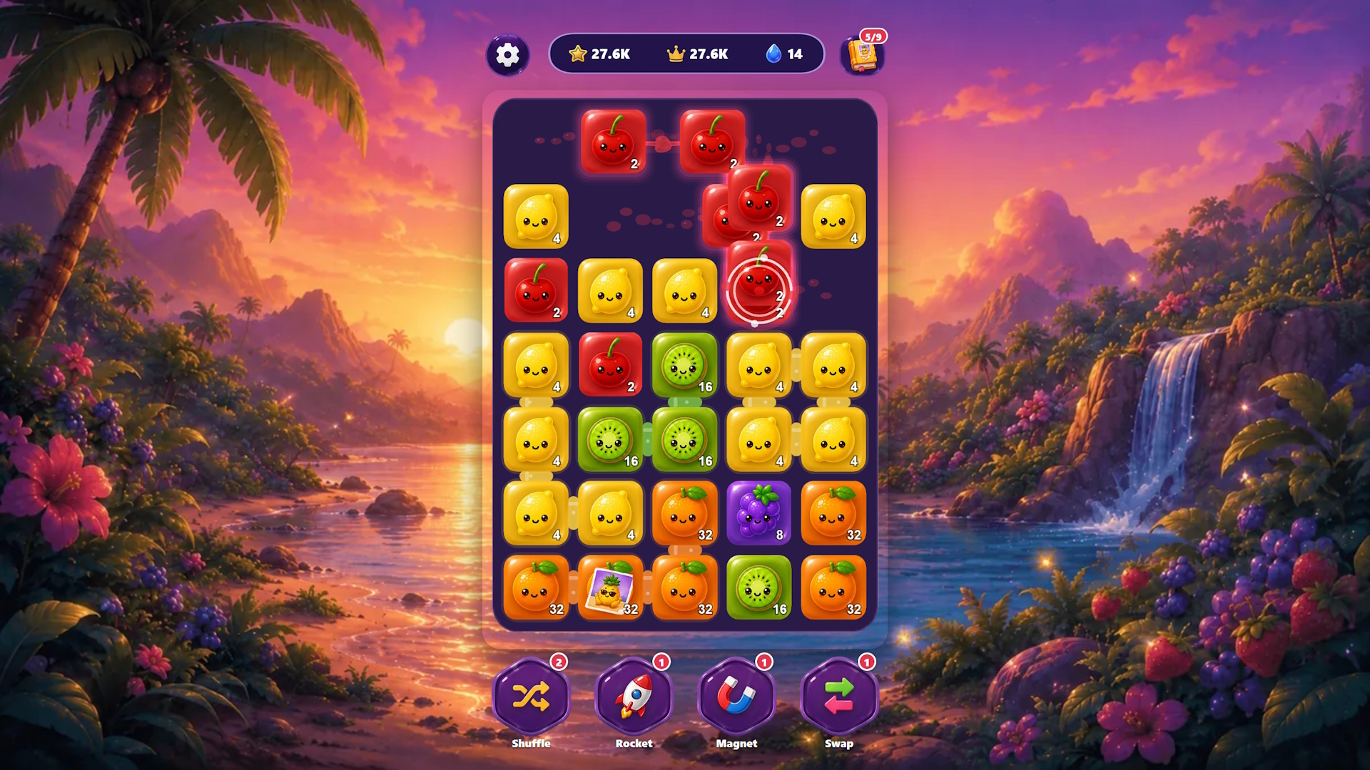 Jelly's Adventures — screenshot 1