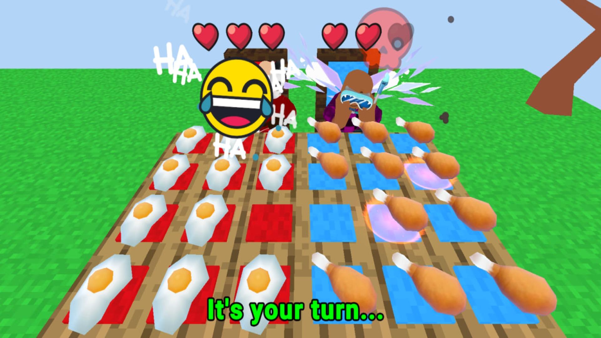 Obby: Boom-Chips Original screenshot