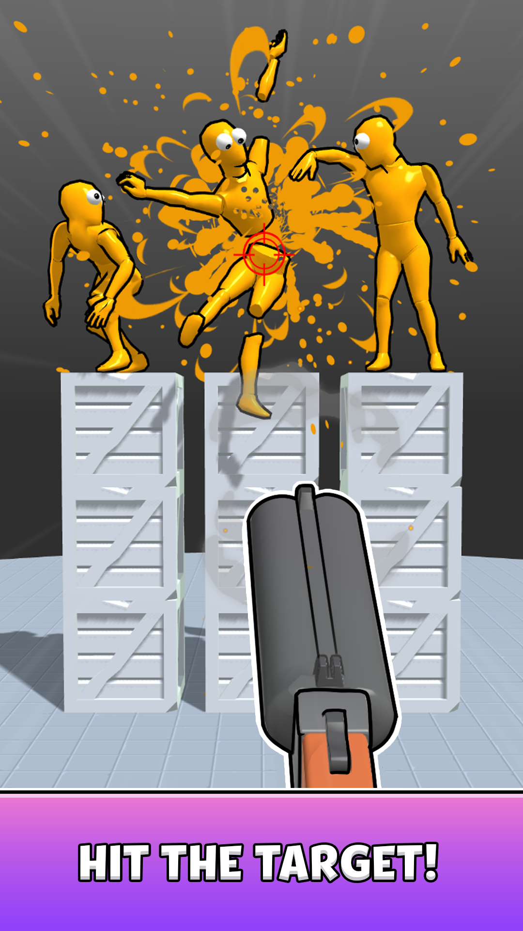 Playground Shooter! Shotgun vs. Ragdolls! screenshot 8