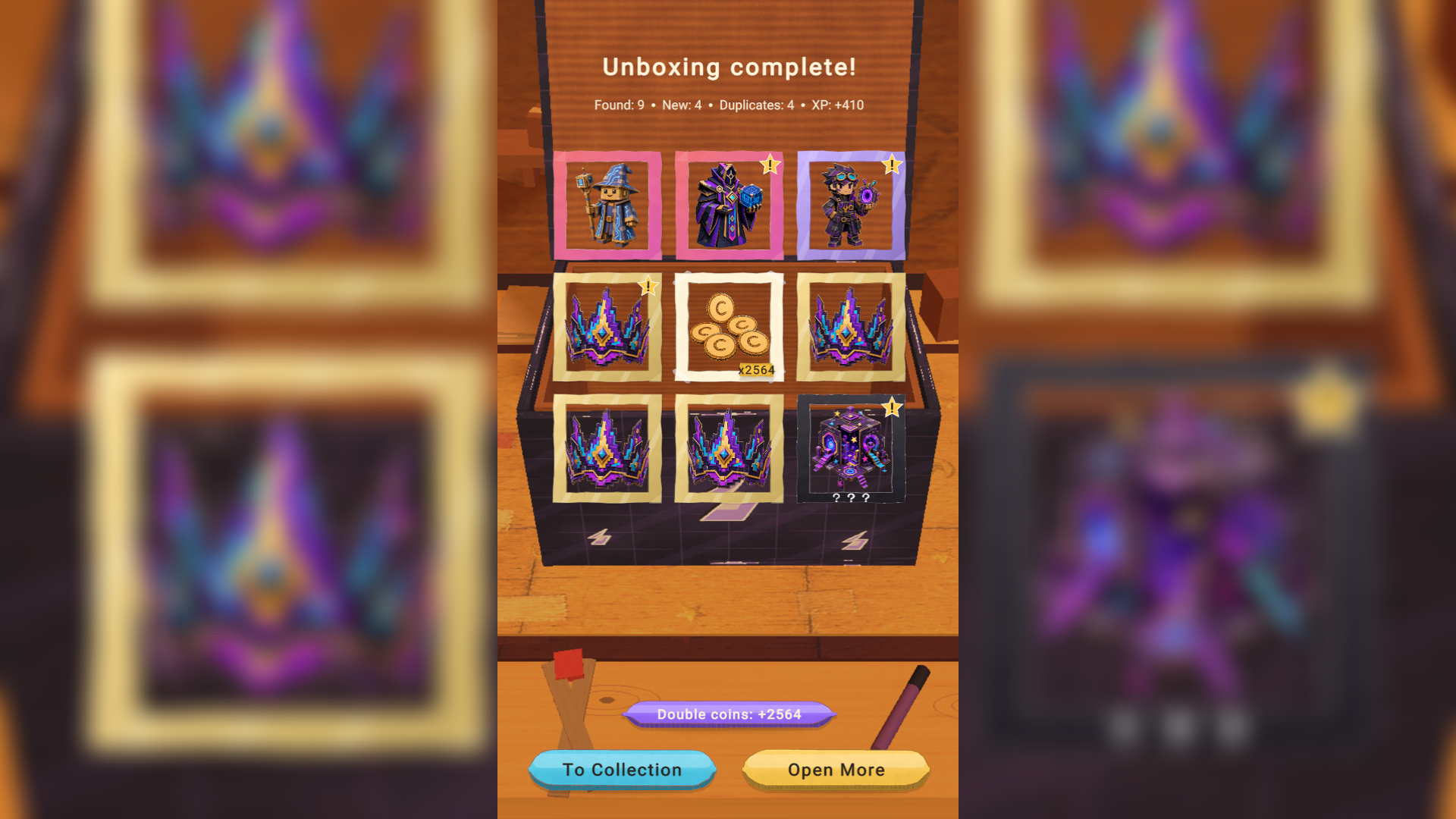 DIY Boxes: Unboxing — screenshot 3