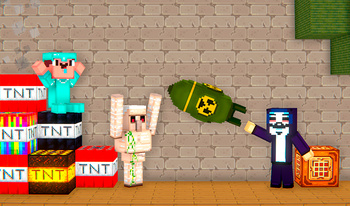 Noob Sandbox 3D
