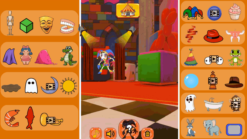 The Amazing Digital Circus Alchemy — screenshot 9