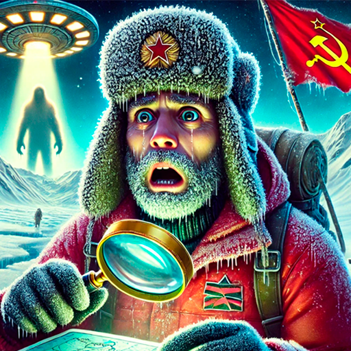 Dyatlov Pass: Find The Evidence icon