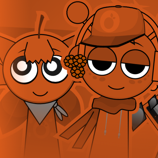 Sprunki: Orange City icon