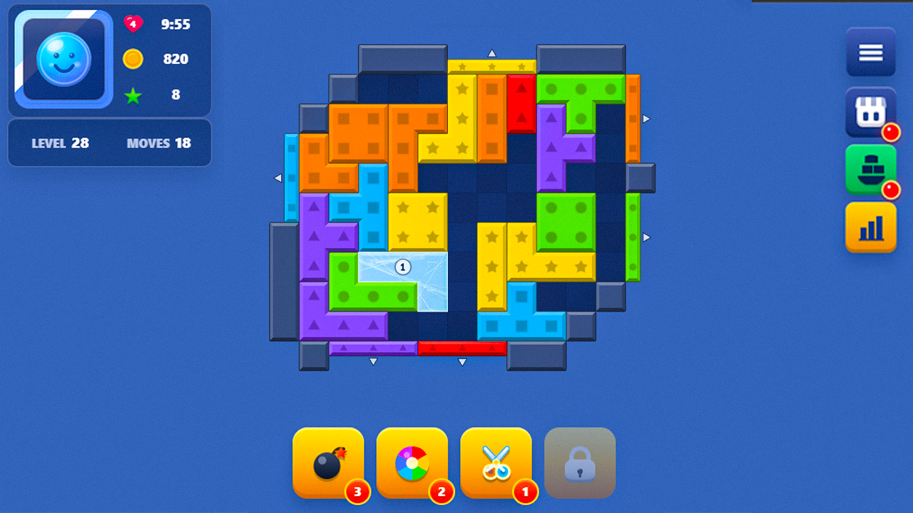 Color Puzzle Jam — screenshot 3