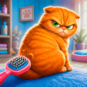 Cat Brush