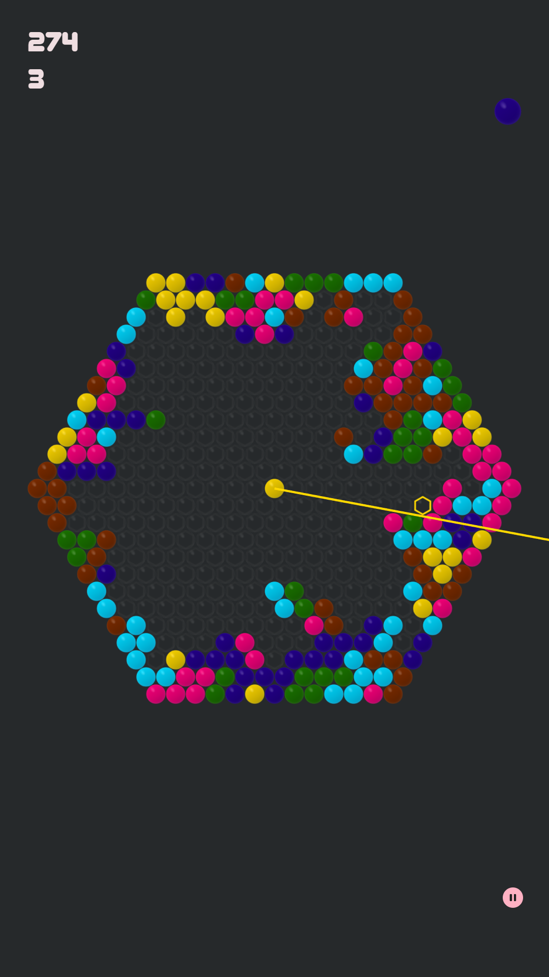 Balloons around! screenshot 10