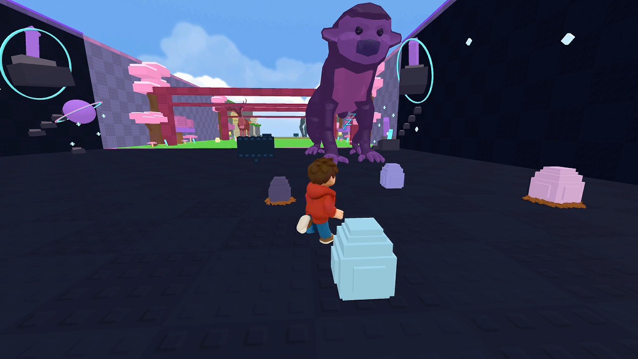 Obby: Steal an Egg - The Great Escape screenshot
