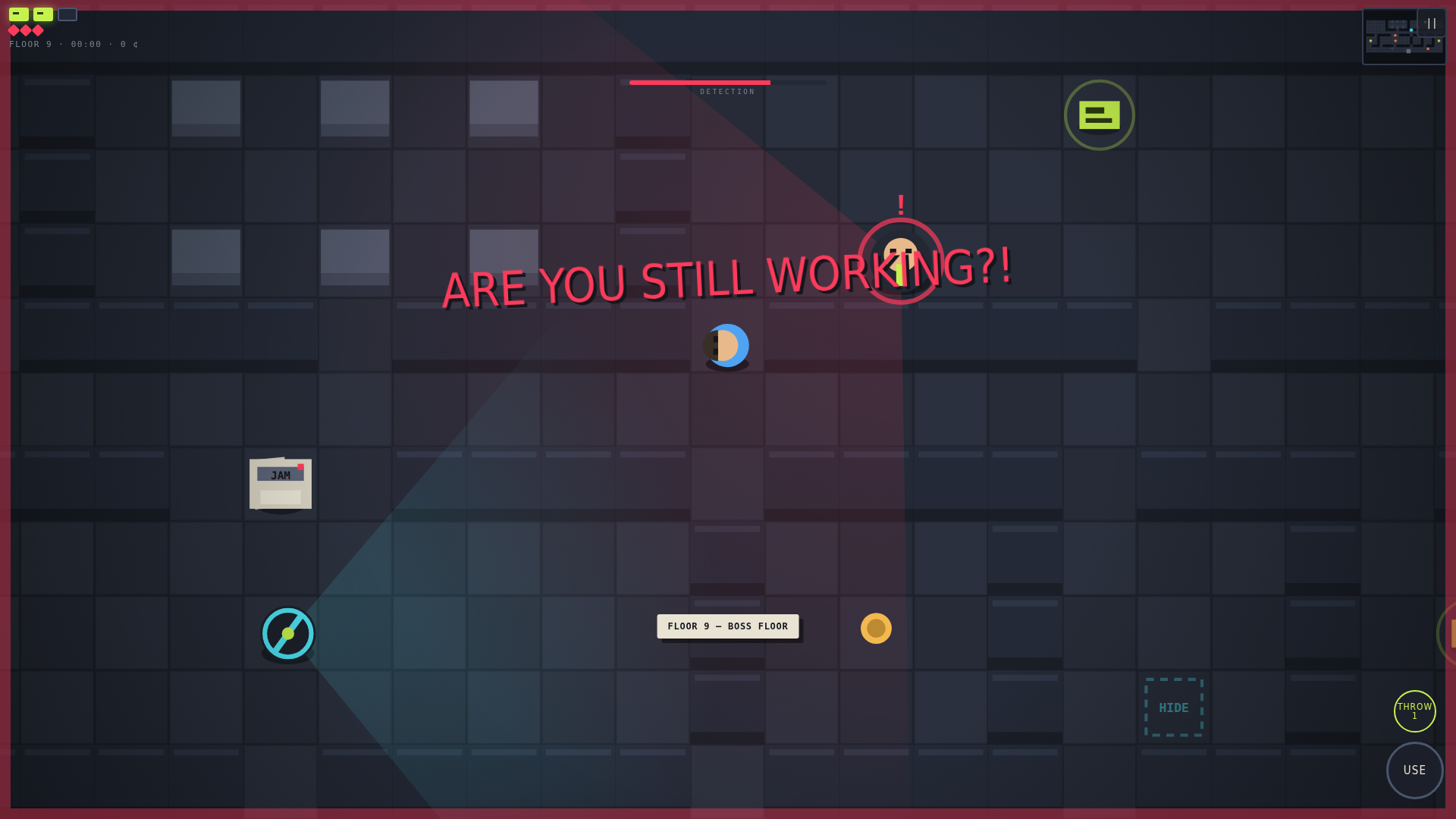 The Last Office Worker screenshot 3