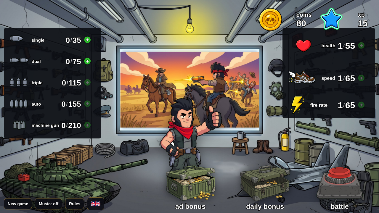 Starr Arena: Battle Royale — screenshot 6