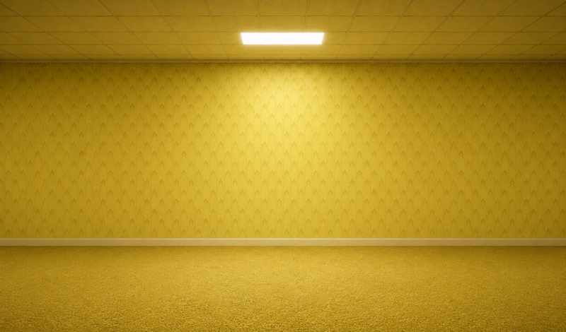 Backrooms Escape game cover