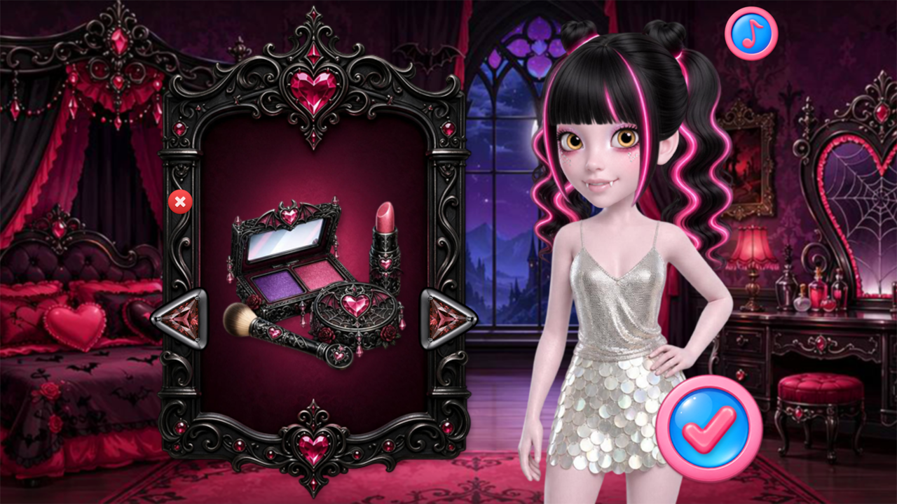 Creepy Spa for Little Monsters — screenshot 6