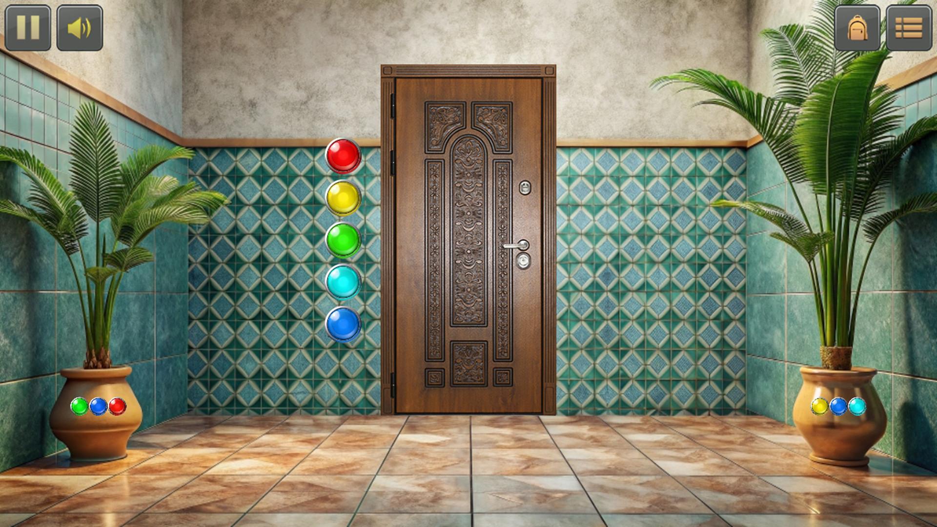 Room Escape: Open the Doors screenshot