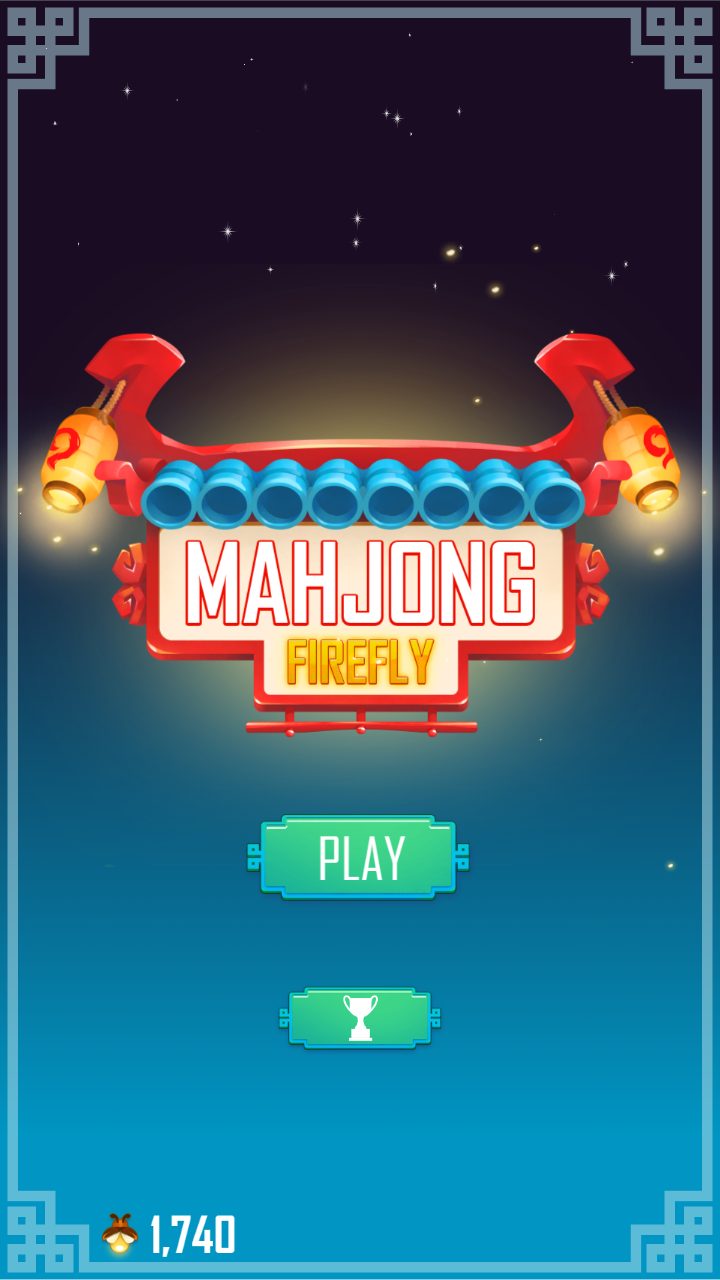 Mahjong Firefly screenshot 4