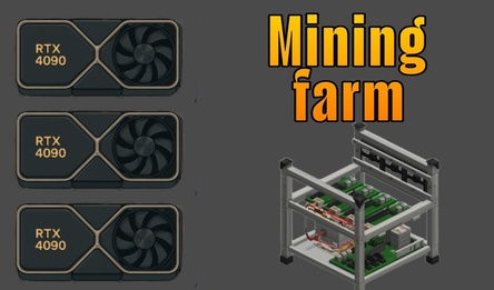 Mining Farm