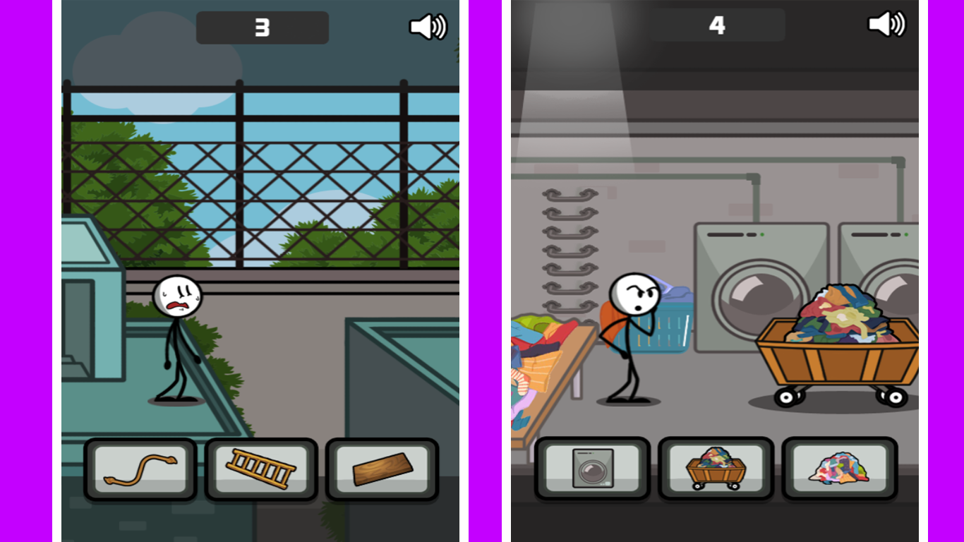 Metal Room screenshot