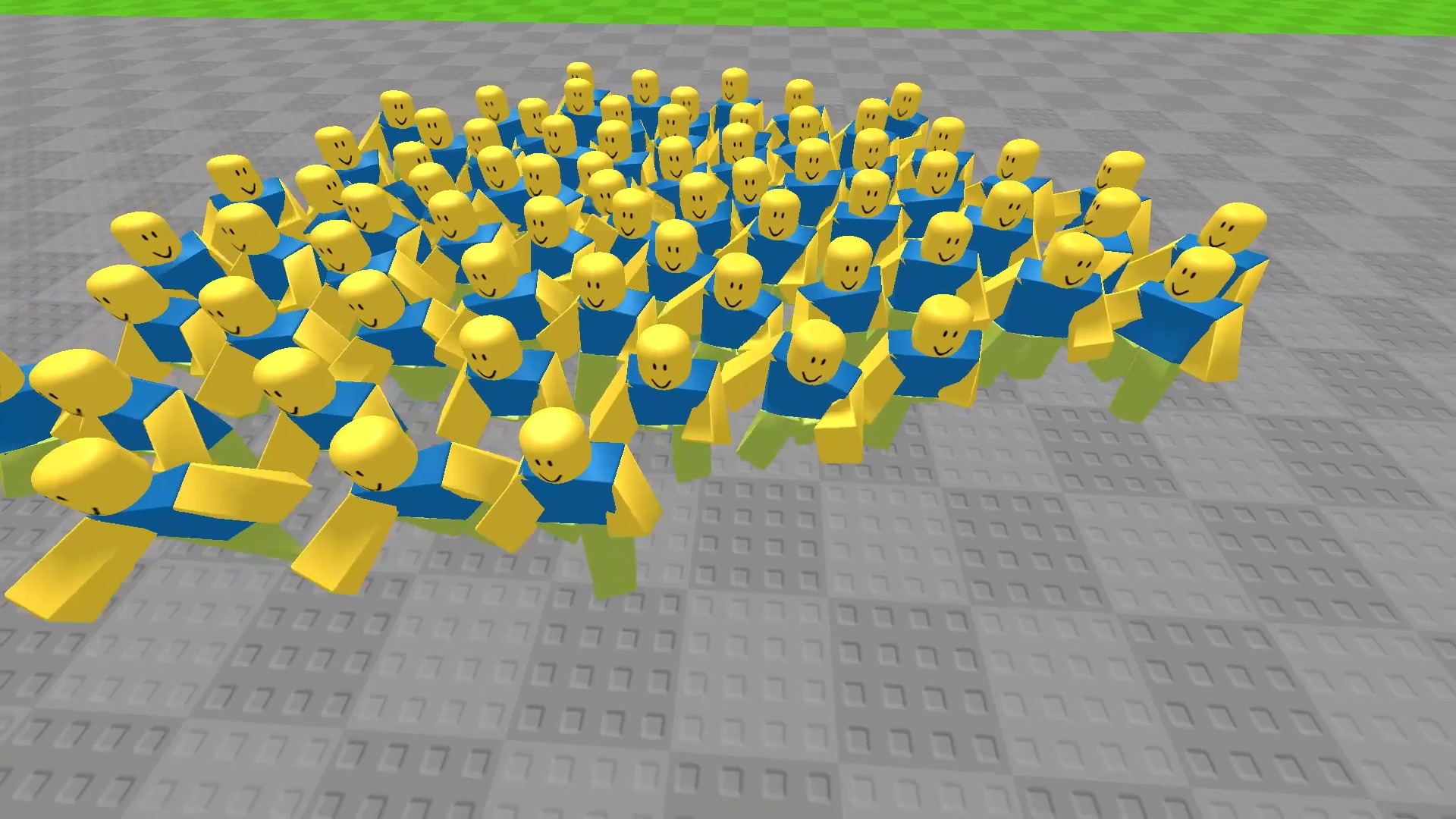 Obby: Extreme Clone Crash Test — screenshot 15