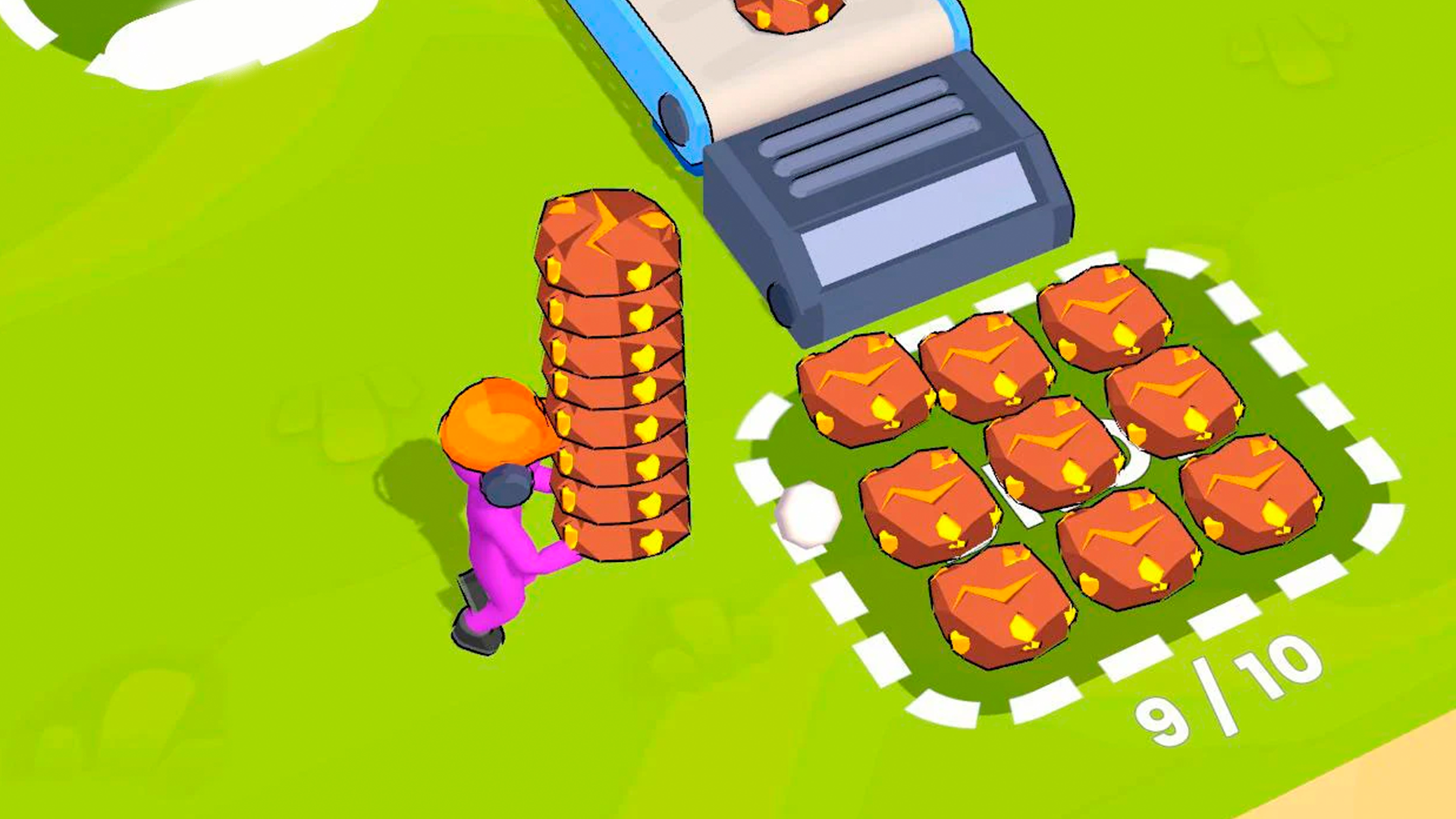 Idle Drill Tycoon screenshot