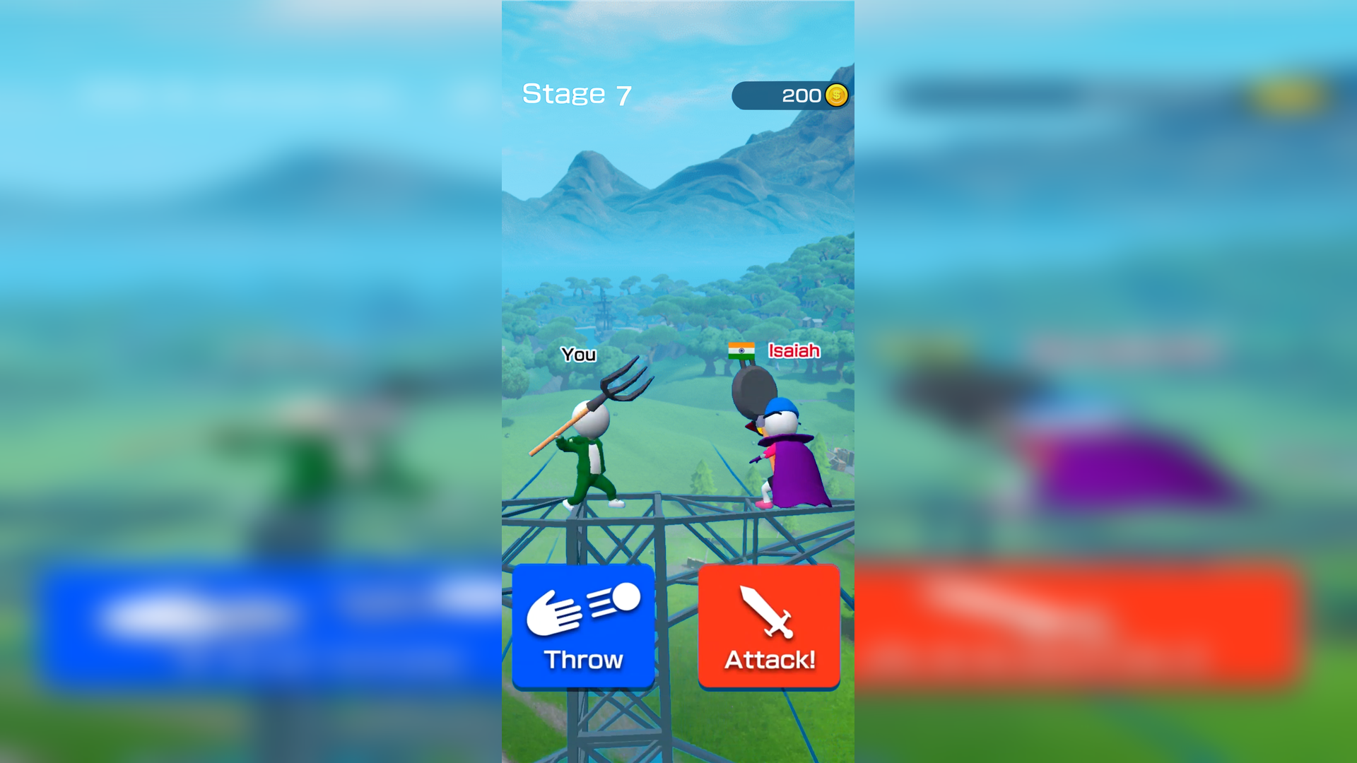 Draw Weapon 3D screenshot