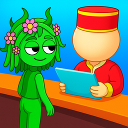 Отель Спрунки