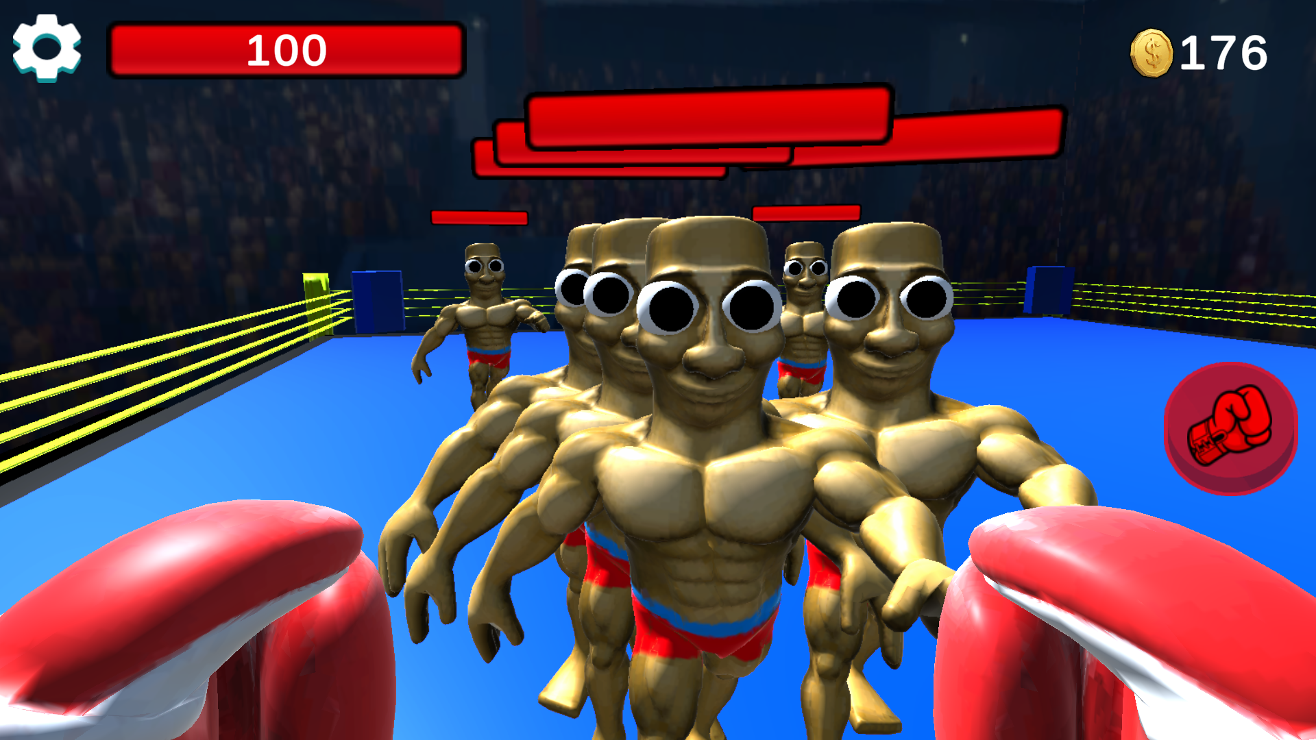 Брейнрот: Чемпион Бокса — screenshot 9