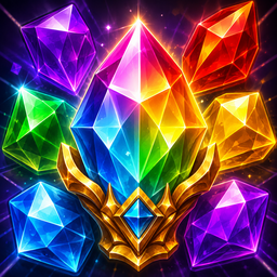 Crystal Match