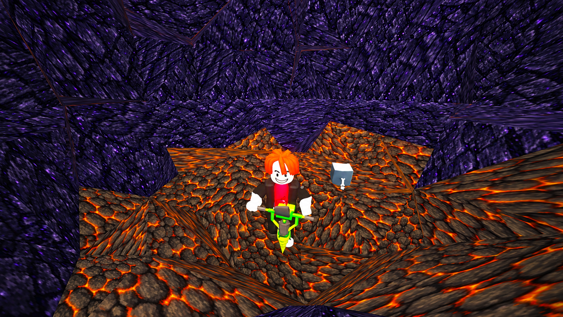 Obby: Dig for Animals screenshot 6