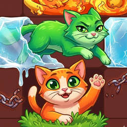 Catland slide