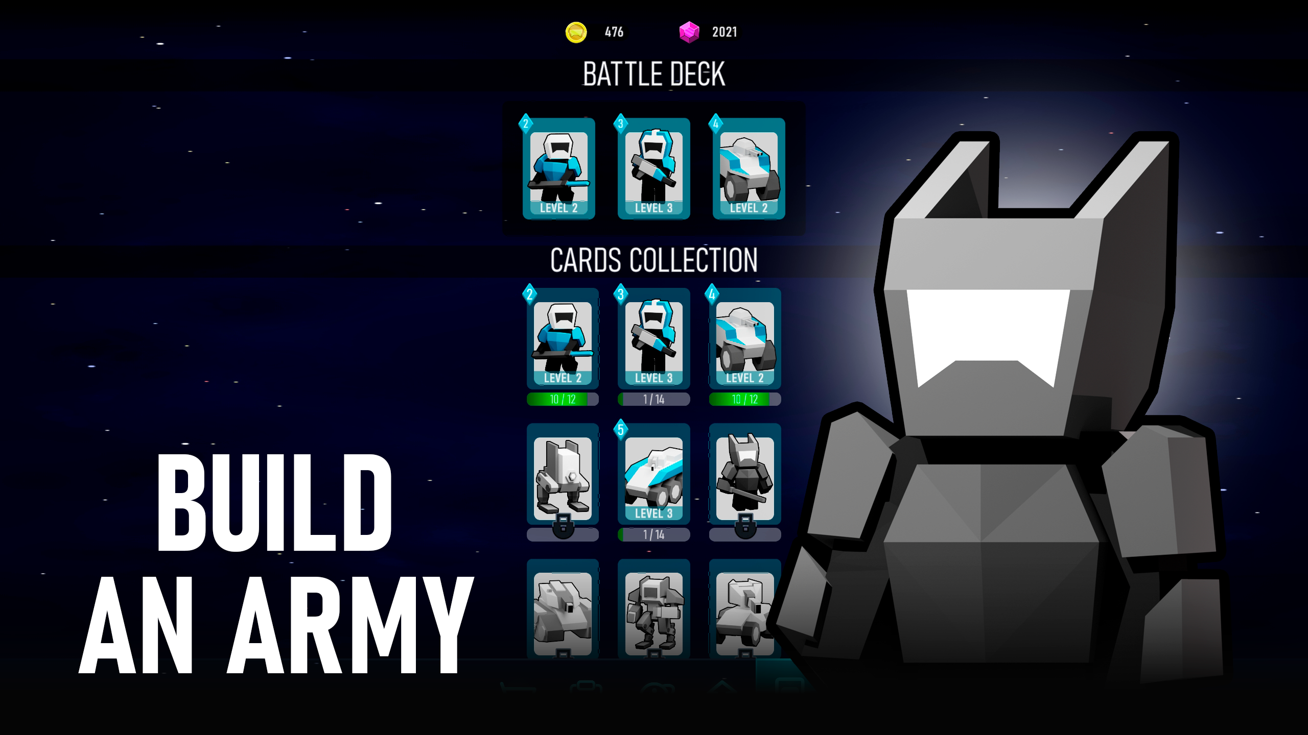 StarFront: Battle of Warriors screenshot