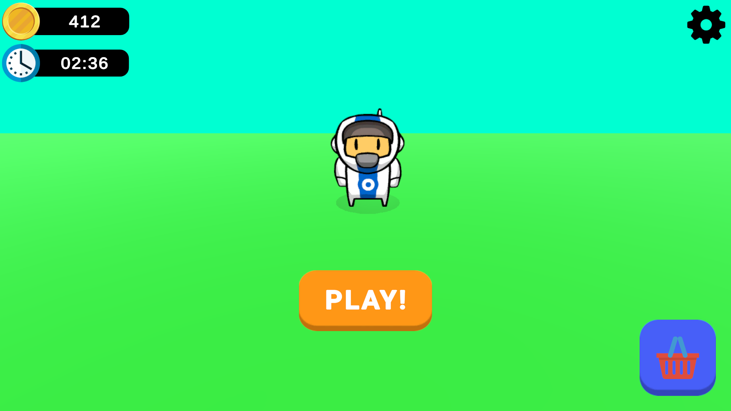 Alien War: Survive — screenshot 1