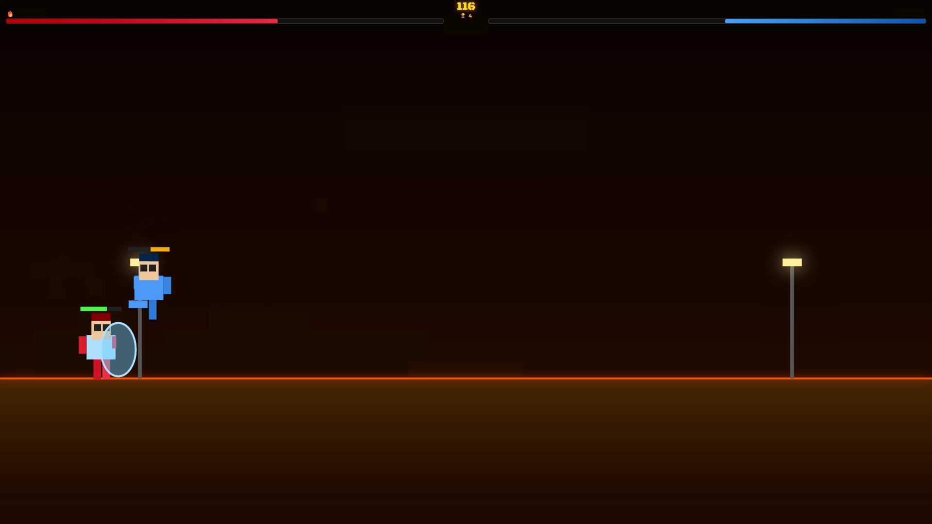Уличная Драка — screenshot 11