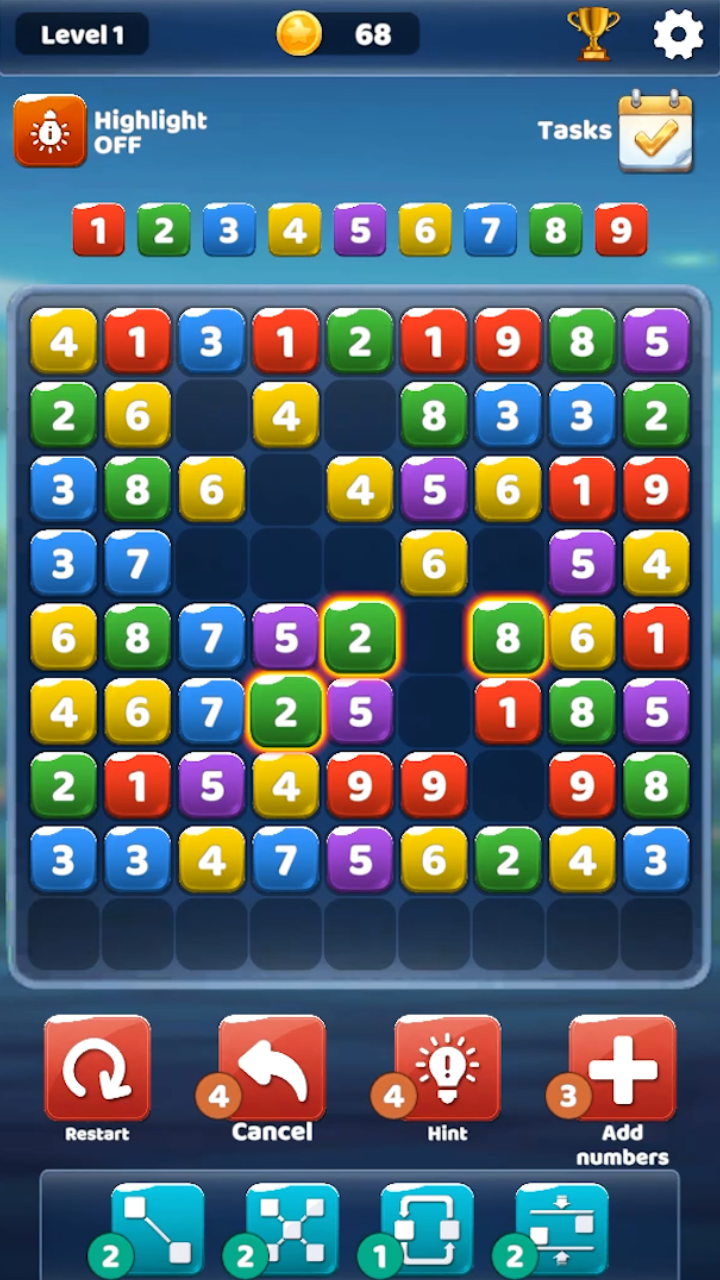 Color Numbers screenshot 13