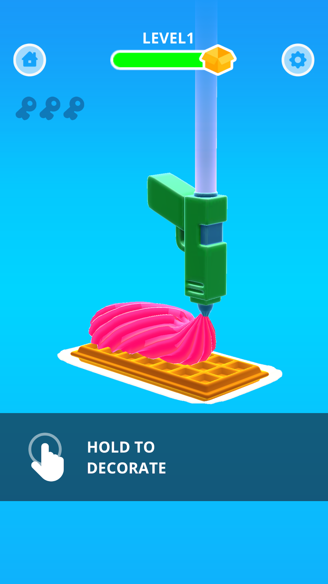 Squeeze Perfect Cream screenshot 4