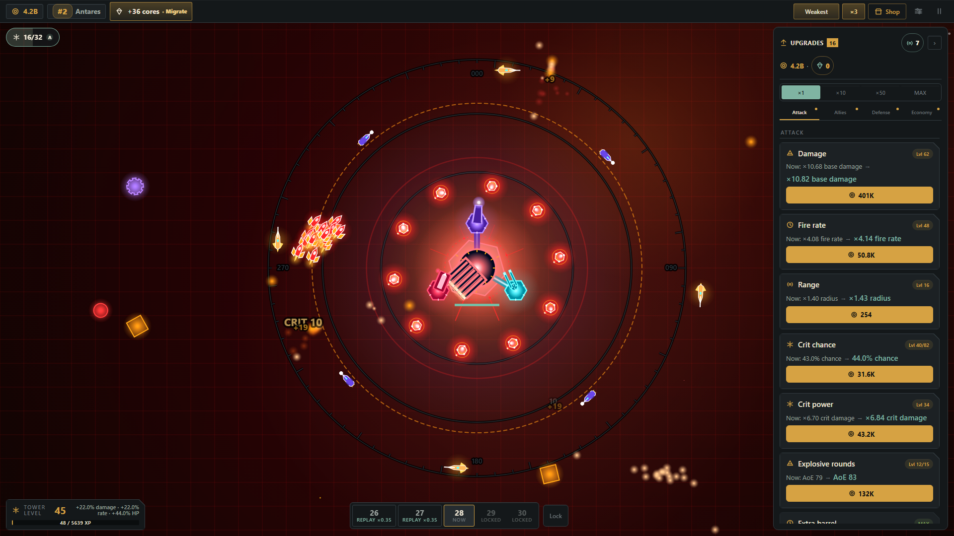 Tower Evolution screenshot 3