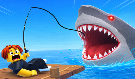 Fishing: Catch the Secret Brainrot