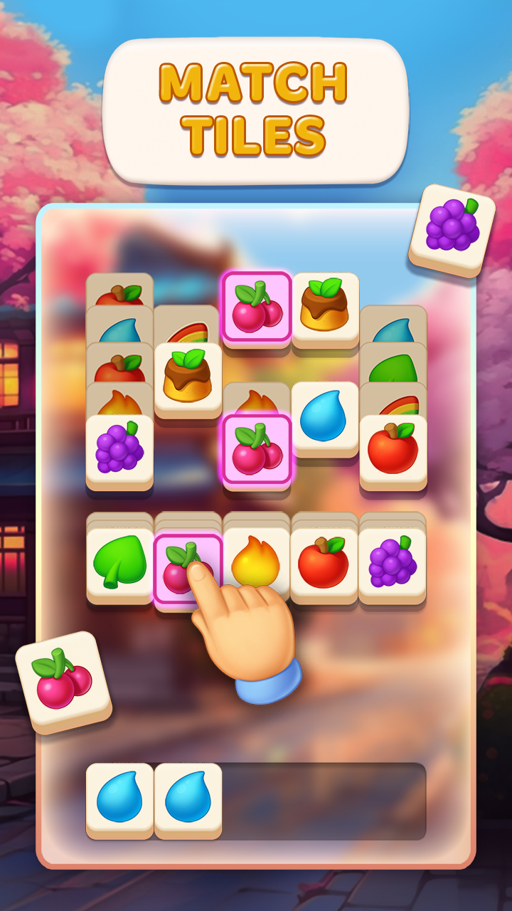 Tiles: Match 3 screenshot 7