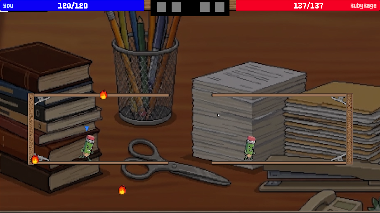 Office Brawl: Battle Arena — screenshot 1