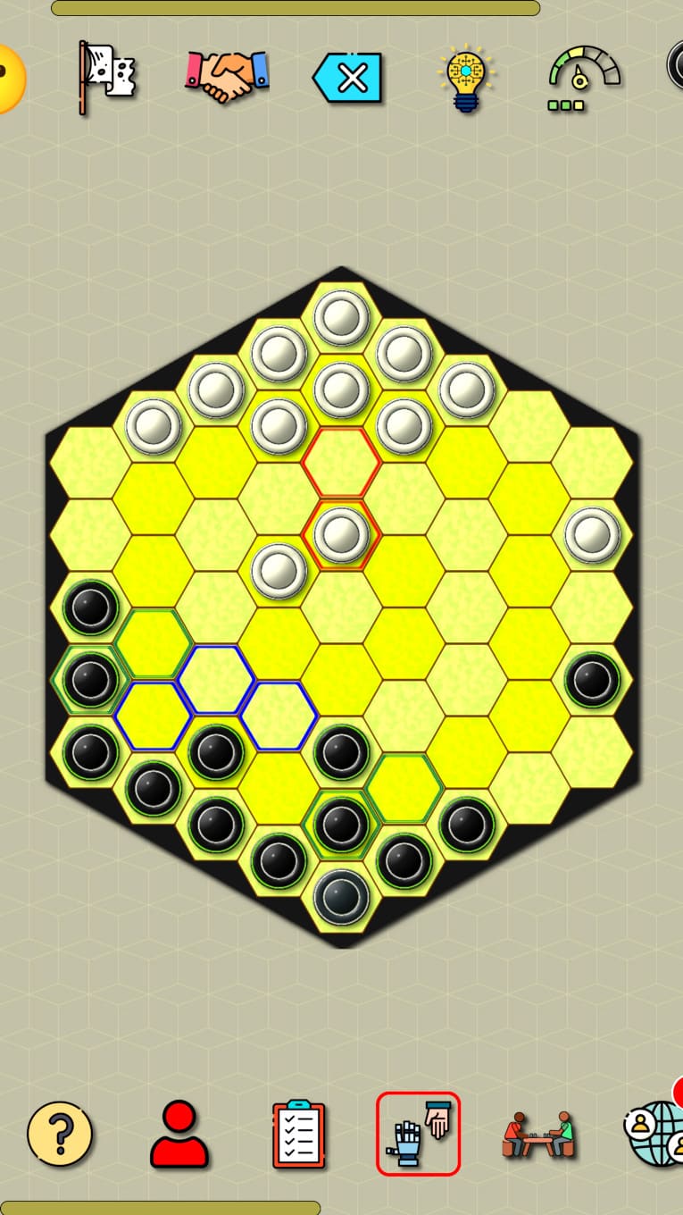 Pskov checkers screenshot 14