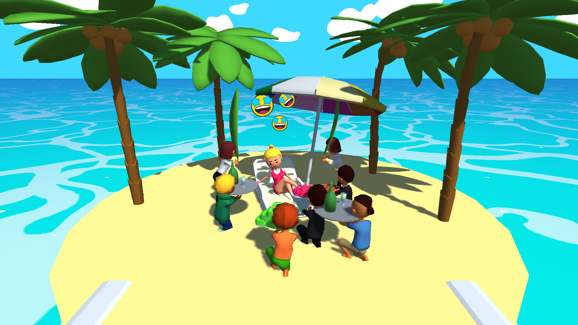 Heartbreaker Runner — screenshot 3