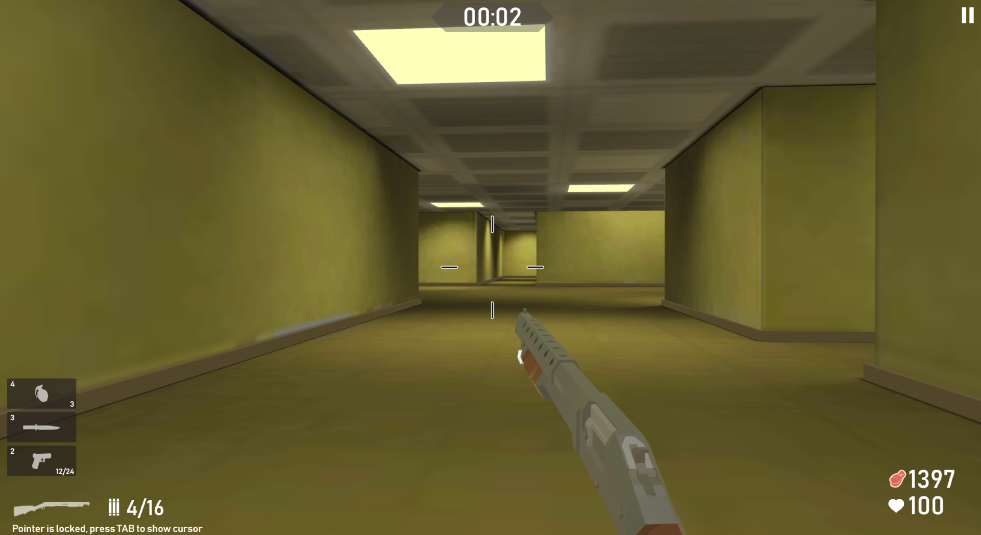 Backrooms Butcher screenshot