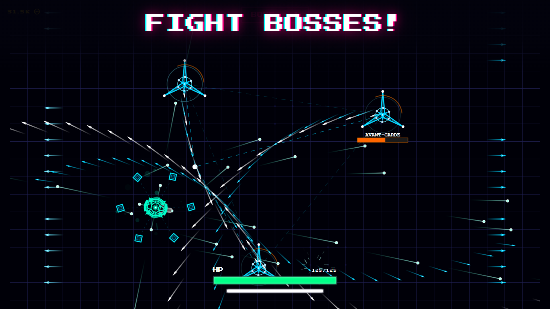 Geometry Crash screenshot 1