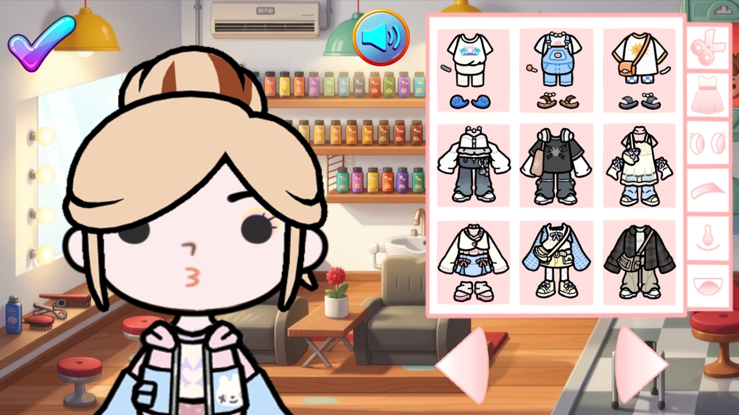 Toka Life: Fashion Adventure! — screenshot 4