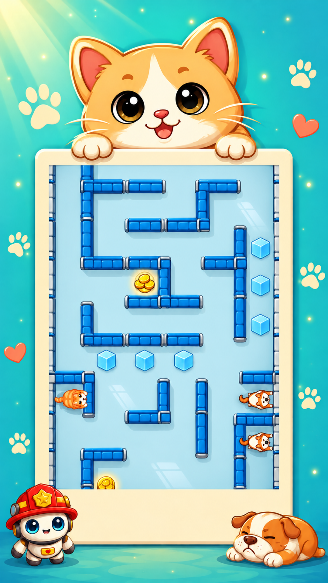 Cat Savior screenshot 8