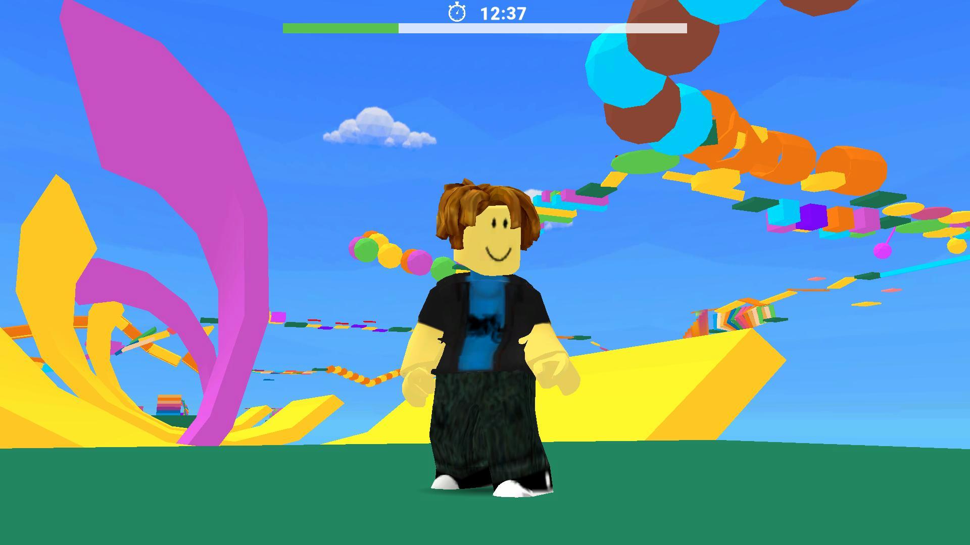 Incredibly Easy Obby screenshot
