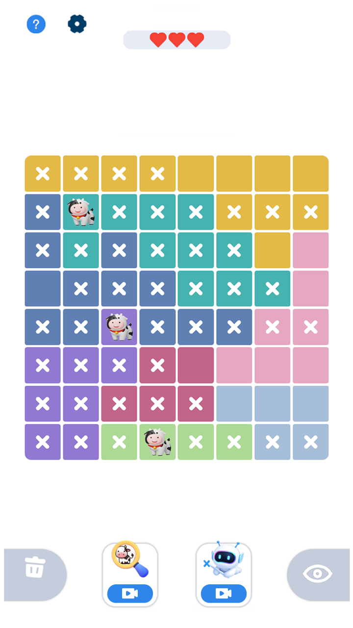 Find the Cow: Fun Sudoku screenshot 6